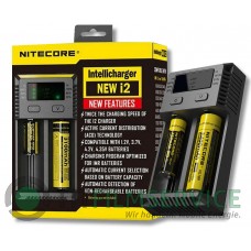 Nitecore NEW i2 Intellicharger Ladegerät