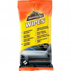 Armor All Ultra Shine™ Tiefenpflegetücher Glänzend 20 Stück Flachpack