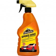 ARMOR ALL Speed Wax DETAILER Spray 500 ml GAA44500GE