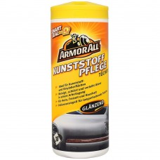 Armor All Ultra Shine™ Tiefenpflege Tücher Glänzend 30 Stück Runddose