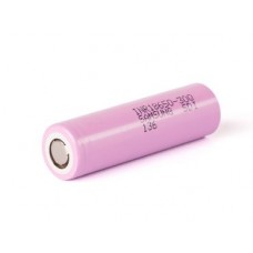 Samsung INR18650-30Q 3,6V 3000mAh, Lithium Ionen Akku