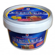 Superclin Küchen Blitz, Reinigungspaste, 200g