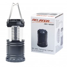 LED Campinglampe Melianda MA-4000