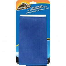 ARMOR ALL Mikrofaser-Glasreinigungstuch GAA40013INTL1