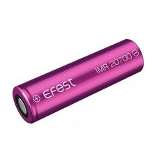 EFEST 20700 3,7V, flat 3000mAh 30A Hochleistungsakku