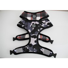 Hundegeschirr The CAMO Harness Gr. M/L