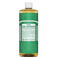 Dr. Bronner's Naturseife Flüssigseife Mandel 945 ml
