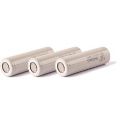 3 x Samsung INR21700-30T Li-Ion 3000mAh 35A 3,6-37V Akku lose