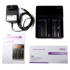 Efest LUC V4 LCD Universal Ladegerät für Lithium-Ionen-Akkus
