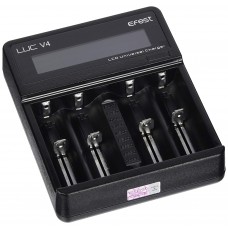Efest LUC V4 LCD Universal Ladegerät für Lithium-Ionen-Akkus