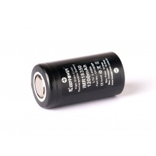 Keeppower IMR18350 - 1200mAh 10A (15A), 3,6V - 3,7V Li-Ionen-Akku