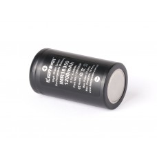 Keeppower IMR18350 - 1200mAh 10A (15A), 3,6V - 3,7V Li-Ionen-Akku