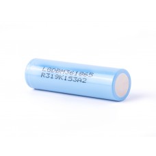 LG INR18650-M36 - 3,6V - 3,7V, 3600mAh Lithium Ionen Akku