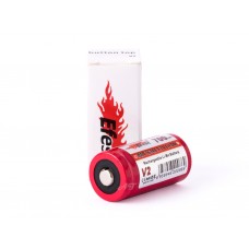 Efest IMR 16340 V2 700mAh 3,7V (Pluspol erhöht) Li-Ion-Akku