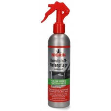 Nigrin Kunststoff-Tiefenpflege seidenmatt 300 ml