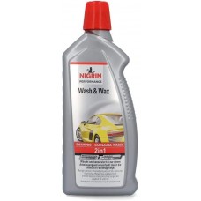 Nigrin Performance Wash + Wax Turbo  1 Liter