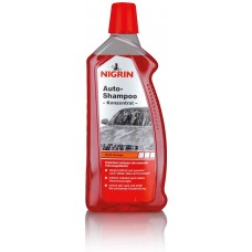 Nigrin Autoshampoo Konzentrat Orange 1 Liter, Konzentrat