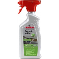Nigrin Performance Cockpit Lotion 500ml