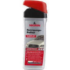 NIGRIN Kunststoff-Aufbereitung Color, für unlackierte Kunststoff -Außenteile