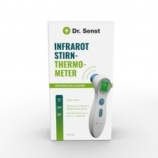 Dr. Senst® Infrarot Stirn-Thermometer DET-306