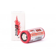 Efest IMR 18350 V1 - 800mAh 3,7V Li-Ionen (Pluspol flach)