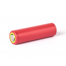 Sanyo/Panasonic UR18650NSX 3,6V - 3,7V 2600mAh (Pluspol leicht überstehend)