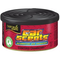 Car Scents - Concord Cranberry