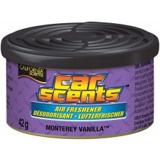 Car Scents - Monterey Vanilla