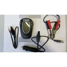 Cartrend Batterietester LCD Anzeige