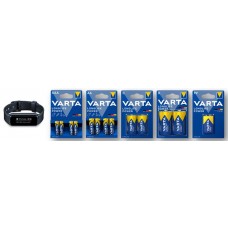 VARTA Sales Drive Longlife Power (groß) + Smart Activity Sensor 9137 112 859