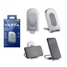 VARTA Ultra Fast Wireless Charger 15W, 57914 101 111