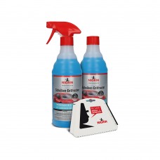 Nigrin Scheiben-Entfroster 2x600ml &Eisscharber 3tlg