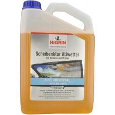 Nigrin Scheibenklar Allwetter 2in1 -11° 3l