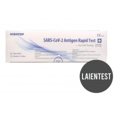 Goldsite SARS-CoV-2 Antigenkit Nasenabstrich CE1434 5 Stück pro Pack