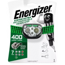 Energizer Vision HD +  Headlight 5LED incl. 3x AAA BL1