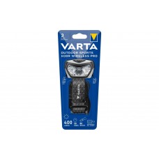 VARTA Outdoor Sports Kopfleuchte  H30R Wireless Pro mit Akku LV18650