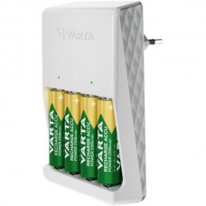 VARTA Plug Charger 57657 101 451 inkl. 4x AA Akku 2100mAh