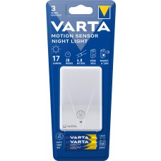 Varta Motion Sensor Night Light 16624 101 421