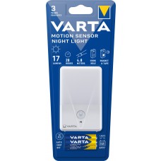 VARTA Motion Sensor Slim Light 17624 101 401