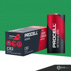 Duracell Procell Intense CR2 3V Lithium in 10er-Pack