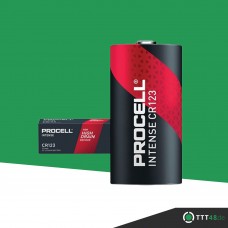 Duracell Procell Intense CR 123 3V Lithium in 10er-Pack