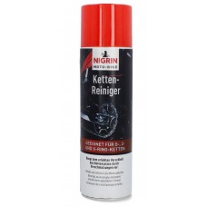 Nigrin Moto-Bike Ketten Reiniger geeignet für O-, Z- und X Ring-Kette 500 ml