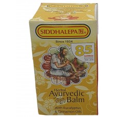 Siddhalepa Kräuter-Ayurvedischer Balsam (50g)