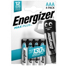 Energizer Max Plus Micro (AAA) 4er Blister