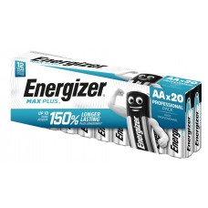 Energizer Mignon AA Max Plus 20 Stück