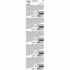 Energizer CR2032 3V Lithium im 5er Blister
