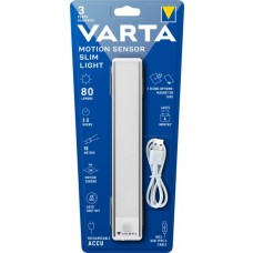 VARTA Motion Sensor Slim Light 17624101111