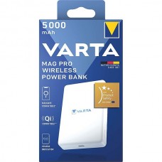 VARTA Mag Pro Wireless Power Bank 5000 57903101111