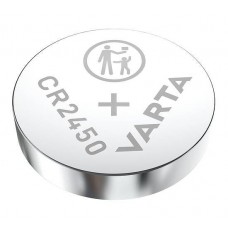 VARTA Lithium CR2450 4er Blister 6450101404