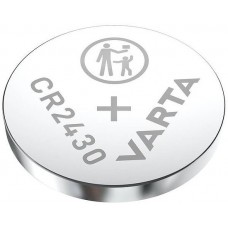 VARTA Lithium CR2430 4er Blister 6430101404